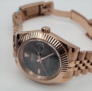 New 36mm Seiko Mod  Automatic Watch